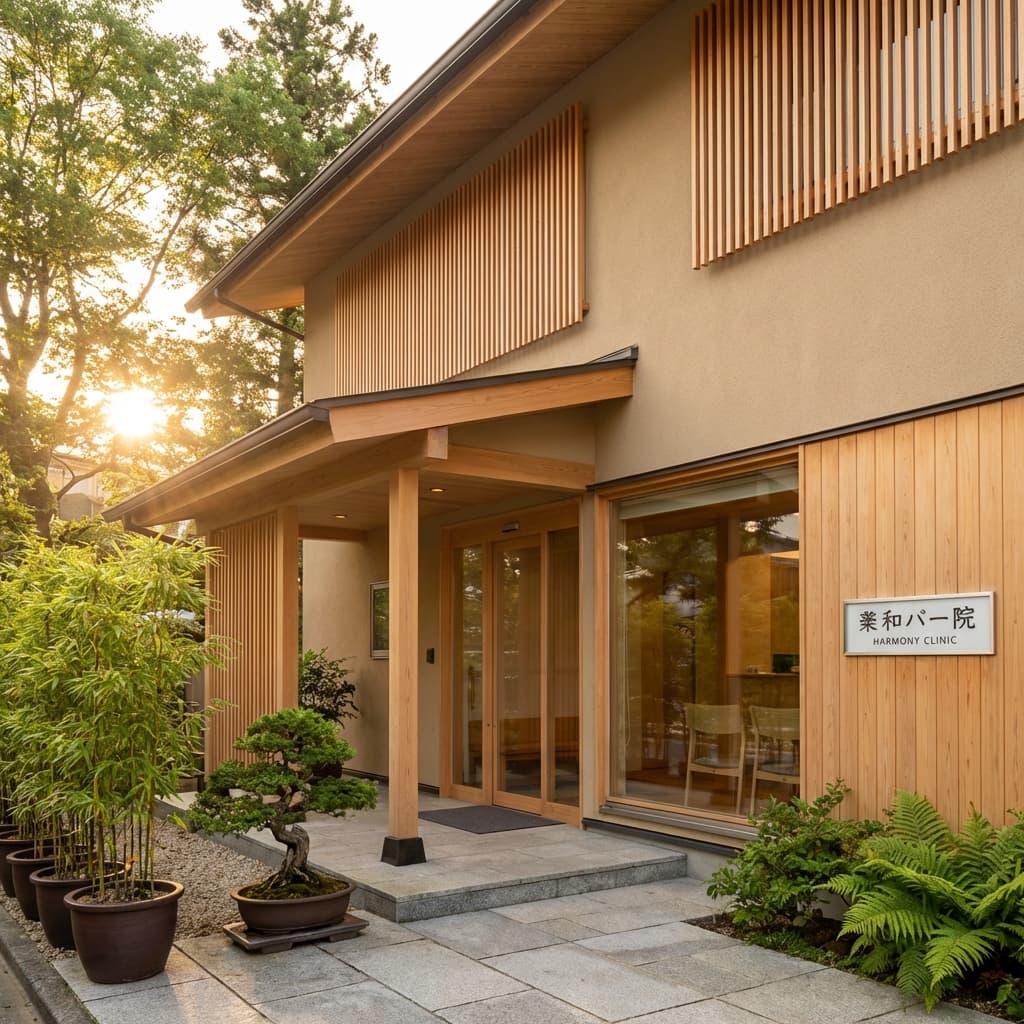クリニック外観