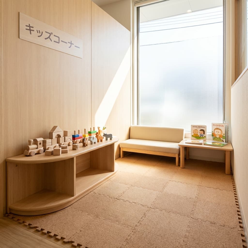 キッズスペース
